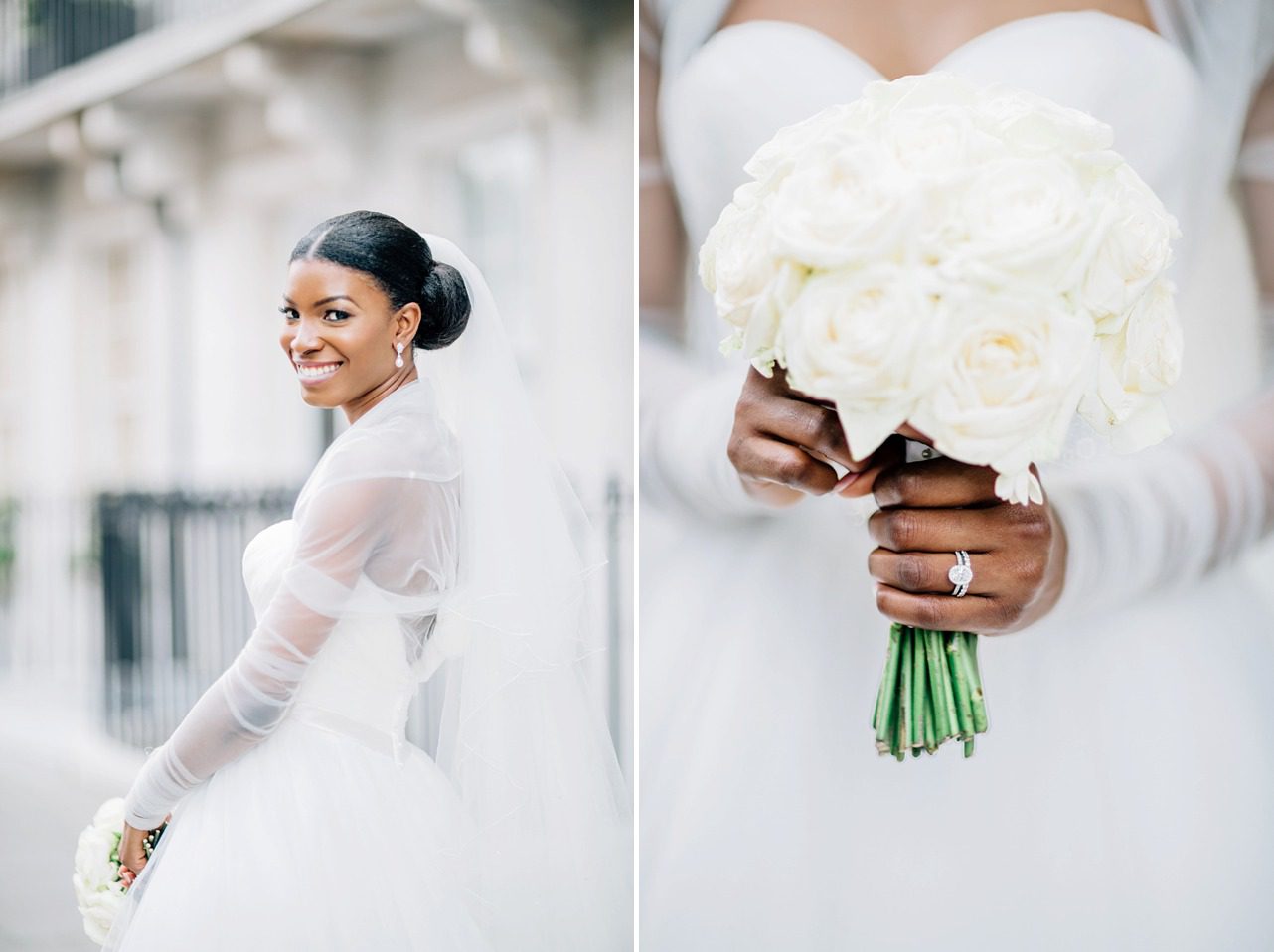 Bride Photography in Chelsea in London