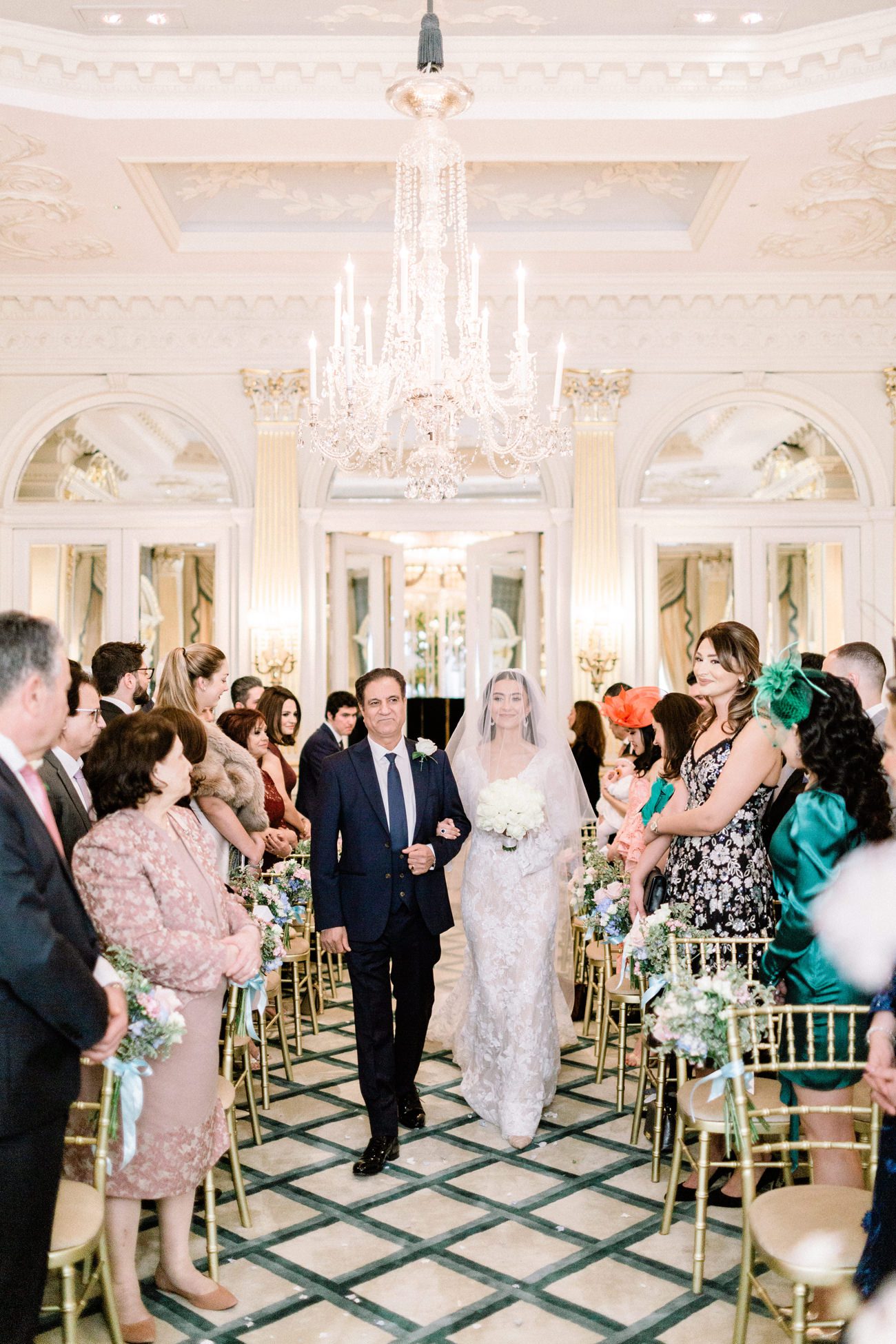 Claridges Wedding Photographer London 28 | Luxury Wedding Photographer ...